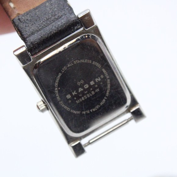 Watch Bundle Lot Of 4 Diesel,Timex,Skagen Watch For Parts Designer - Picture 9 of 9